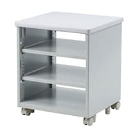 サンワサプライ 機器収納ボックス EACPU6 1セット