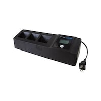 嵯峨電機工業 LB用3連充電器 LB3C 1台