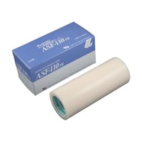 中興化成工業 フッ素樹脂フィルム粘着テープ ASF110FR 0.23t×150w×10m ASF110FR23X150 1巻