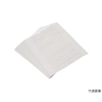 パンドウイットコーポ レーザープリンタ用回転ラベル 白 印字部25.4mmX12.7mm ラベル数1000枚 R100X150X1J 1箱