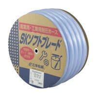三洋化成 工業用ホース SKソフトブレードホース25×33mm 長さ25mドラム巻 SB2533D25B 1巻