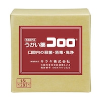 サラヤ うがい薬コロロ 18L 部外品 12831 1個