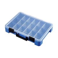 JEJアステージ パーツストッカー ブルー PS400 PS400BL 1個