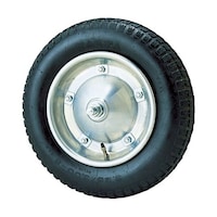 昭和ブリッジ販売 アルミホイール付タイヤ 13X3 1個