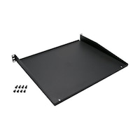 パンドウイットコーポ 19インチラック用棚板(1U) SRM19FM1 1個