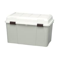 アイリスオーヤマ 226625 ワイドストッカー WY780 ベージュ WY780BE 1台