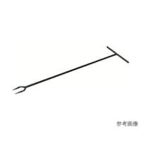 モクバ印 配管用レンチ バルブ開栓器 U型 1000mm G3100 1本