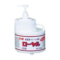 鈴木油脂工業 ローヤル本体 2.5kg S540 1個