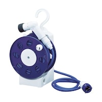 タカギ ホースリール オーロラLIGHT 10m R1410NB 1台