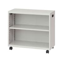 ナカバヤシ デスクターナ W700mm ニューグレー ND724 1個