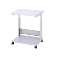 ナカバヤシ レーザープリンターテーブル 可変タイプ PTL301N 1個