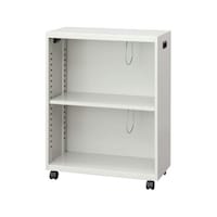 ナカバヤシ デスクターナ A42段 ニューグレー ND723 1個