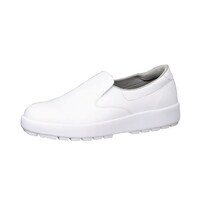 ミドリ安全 超耐滑軽量作業靴 ハイグリップ ホワイト 28.0cm H400NW28.0 1足