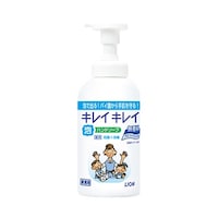 ライオンハイジーン キレイキレイ薬用泡ハンドソープ プロ無香料 550mL×12入 BPPGHULP 1ケース