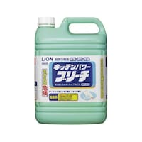 ライオンハイジーン キッチンパワーブリーチ 5kg×3入 BLKB5 1ケース