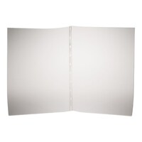 えいむ えいむ洋風メニュー用ビニール(10枚入) 2ポケット(大)A4 1ケース