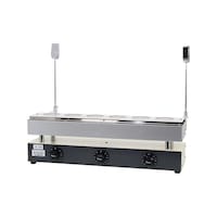 柴田科学 架台 セミ・ミクロケルダール窒素分解器 SE6型用 1台