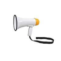 朝日電器 折りたたみ式ハンドメガホン AHM001 1個