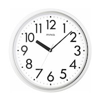 ノア精密 MAG掛時計 プラターフ W798 WHZ 1台