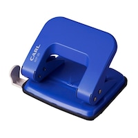 カール KCP20 2穴パンチ ブルー KCP20B 1個