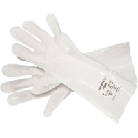 アンセル 化学防護手袋 JIST8116適合品 XS 02100 1双