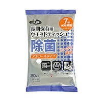 ���ÎY�Ɓ@�m�A�@�V�N�����ۑ��p�E�F�b�g�e�B�b�V���@�P���i�Q�O���~�U�O�p�b�N���j�@�P��