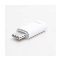 FSC TypeC変換アダプター ホワイト FSADLC01WH 1個