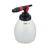 京都機械工具 エアブローガン専用ボトル 容量1000mL YKAGT 1個