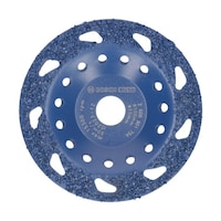 ボッシュ 超硬ホイール 100mm 中目 2608901754 1個