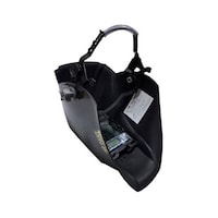 マイト工業 レインボーマスク 視野範囲97m×60mm MR940CLH 1個