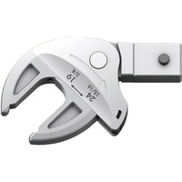 Wera JOKER 穴用インサートレンチ 開口範囲1924mm 差込角14×18mm 020172 1個