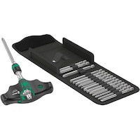Wera Kコンパクト400RA ブレードセット 17点組 057473 1セット