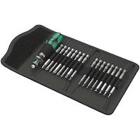 Wera ドライバーセット 17点 059294 1セット