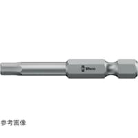 Wera 六角差込角1/4インチイジリ止めロング六角ビット サイズHEX4.0 059643 1本
