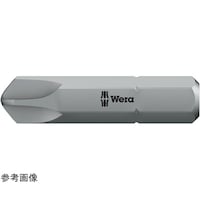 Wera トルクセットネジ用 ドライバービット 差込6.35mm 先端サイズ1/4インチ 全長32mm 066654 1個