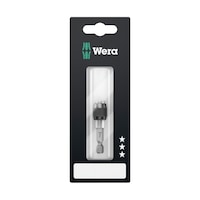 Wera サイズ1/4インチ M・クイックビットホルダー 全長 52mm 073318 1個