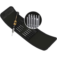 Wera 精密 ESDトルクスドライバーセット 11点 073670 1セット