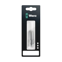 Wera トルクスドライバービット サイズT15×50mm 2本 073721 1セット