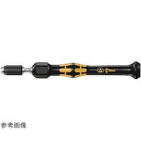 Wera ESD調整式 トルクドライバー トルク調整範囲0.020.06N.m 074802 1本