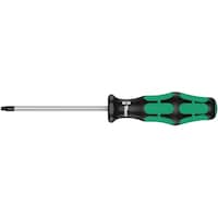 Wera トルクスドライバー サイズT10×80mm 100060 1本