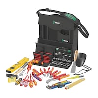 Wera 電気工事向け工具セット 73点 134025 1セット