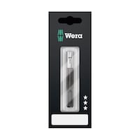 Wera 差込角1/4インチ 六角汎用ビットホルダー 全長79 mm SB 134397 1本
