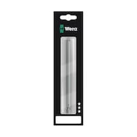 Wera トルクスドライバービット サイズT40×152mm 136316 1個