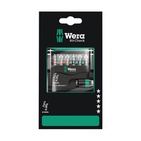 Wera BiTorsion ビットセット 11本組 136385 1セット