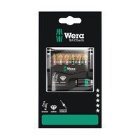 Wera BiTorsion・ダイヤ付 ビットセット 11本組 136392 1セット