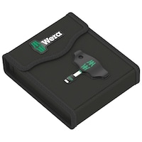 Wera Kコンパクト用 ツールケース サイズ120×140×45mm 136497 1個