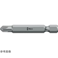 Wera TORQSETドライバービット 先端サイズ1/4インチ 全長50mm 221110 1個