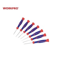WORKPRO 精密ドライバーセット 7本組 WP200509 1本