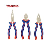 6インチプライヤーセット 3本組 WP2