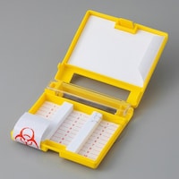 アズワン 針・ブレードカウンター ASB31S300 BX 100個入(25個入/パック、4パック/箱) 1箱